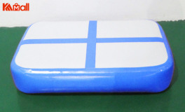 the gymnastics tumbling air track mat